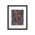 Hypernature 2 Framed Art Print Gallery Image 5