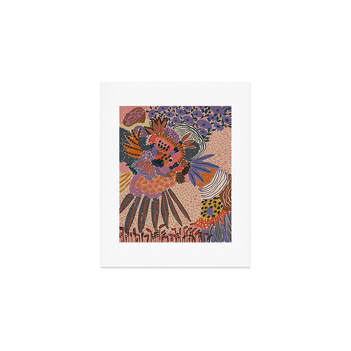 In Bloom #1 Art Print Gallery Image 1