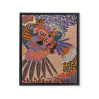 In Bloom #1 Framed Canvas Print Gallery Image 8