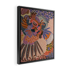 In Bloom #1 Framed Canvas Print Gallery Image 2