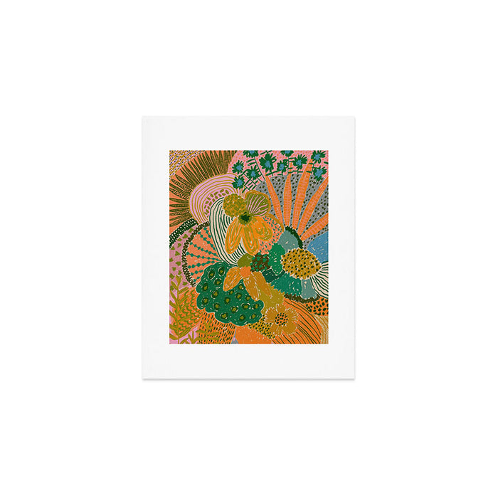In Bloom #2 Art Print Gallery Image 1
