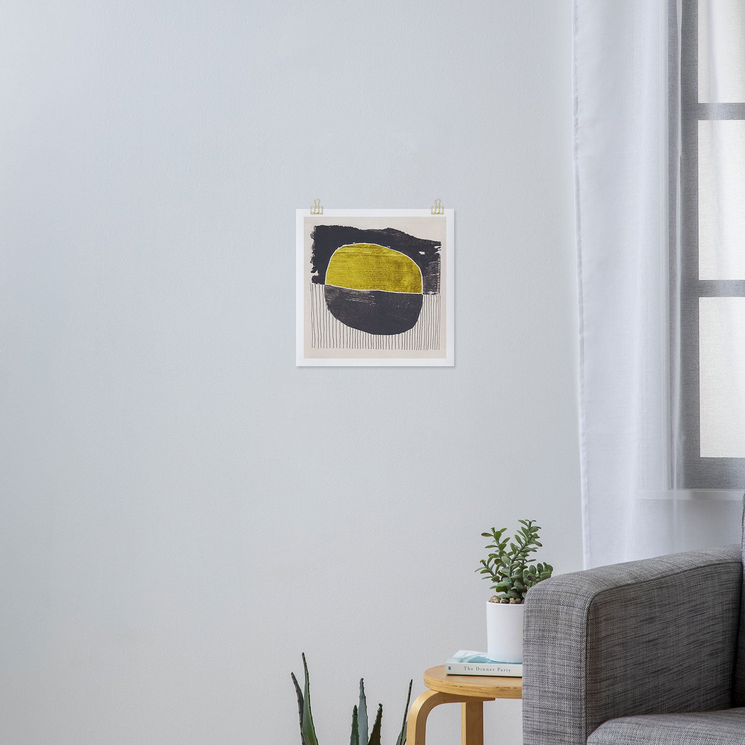 In Reverse #2 Art Print Gallery Image 3