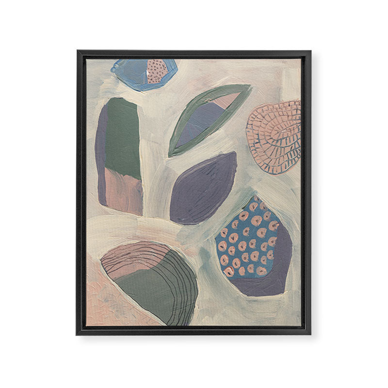 In the deep sea #2 Framed Canvas Print Gallery Image 8
