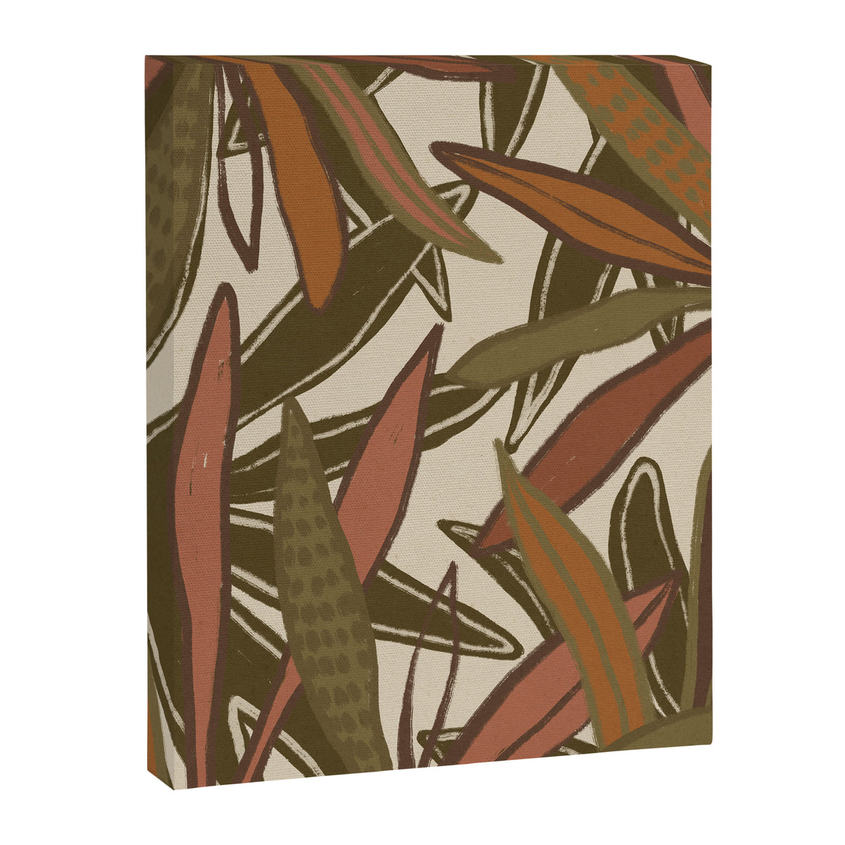 In the Jungle Canvas Print Gallery Image 6