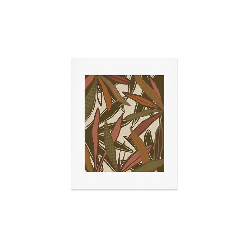In the Jungle Art Print Gallery Image 1