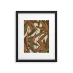 In the Jungle Framed Art Print Gallery Image 5