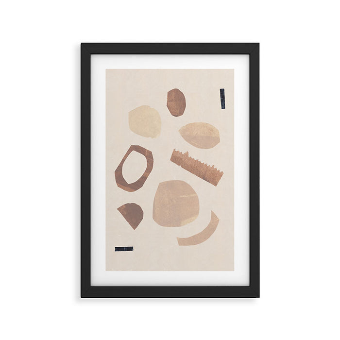 In Zero Gravity #2 Framed Art Print Gallery Image 1