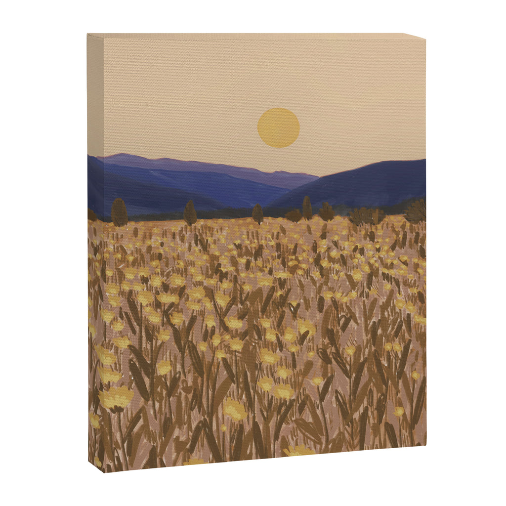 Indian Summer Canvas Print Gallery Image 6