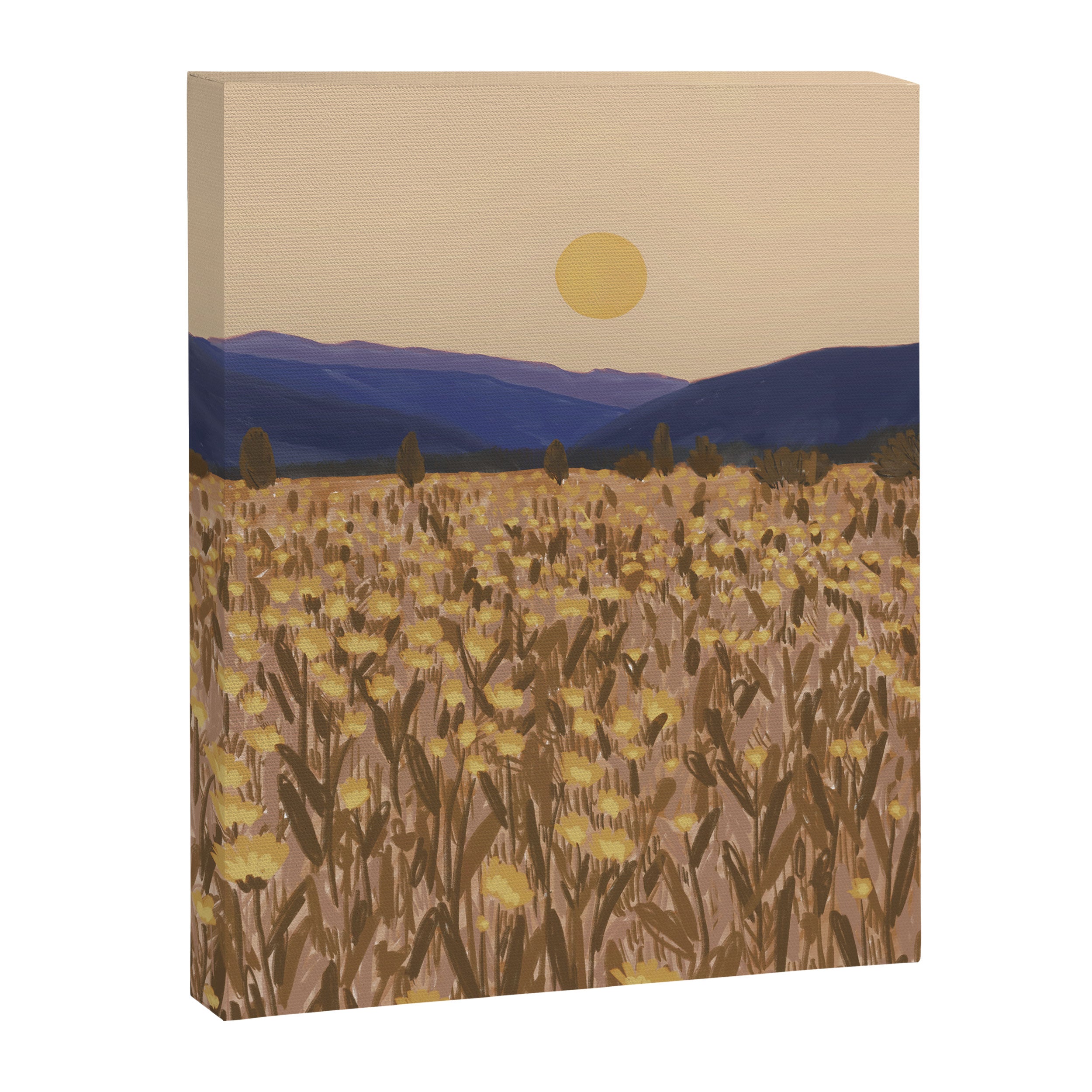 Indian Summer Canvas Print Gallery Image 6
