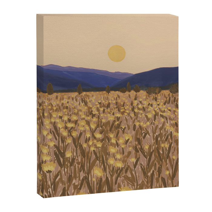 Indian Summer Canvas Print Gallery Image 1