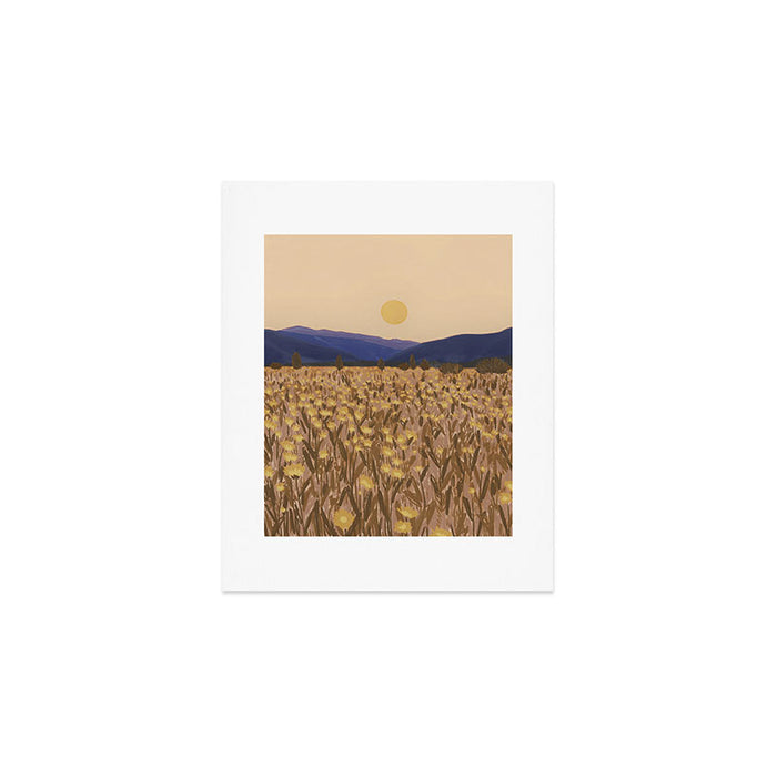 Indian Summer Art Print Gallery Image 1