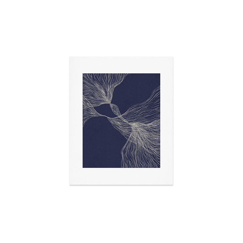Interaction #1 Art Print Gallery Image 1