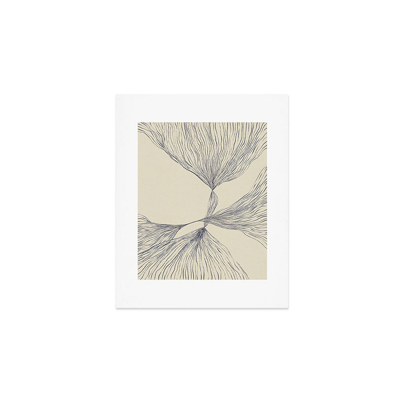 Interaction #2 Art Print Gallery Image 1