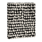 Irregular Polka Dot Pattern #2 Canvas Print Gallery Image 8