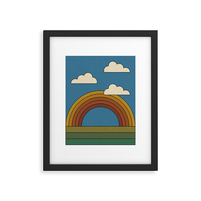 It's A Good Day #1 Framed Art Print Gallery Image 1