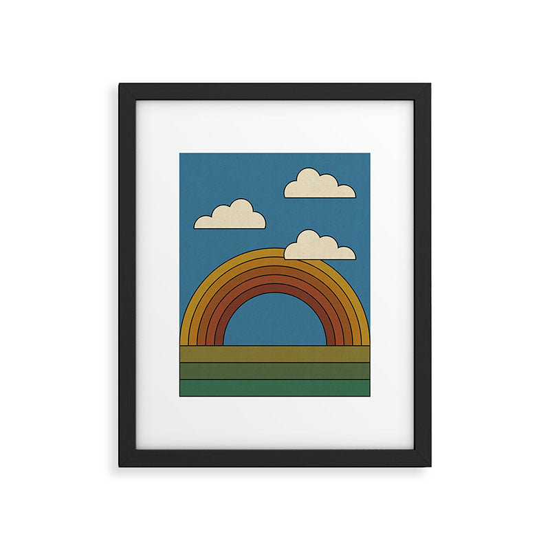 It's A Good Day #1 Framed Art Print Gallery Image 5