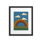 It's A Good Day #1 Framed Art Print Gallery Image 5