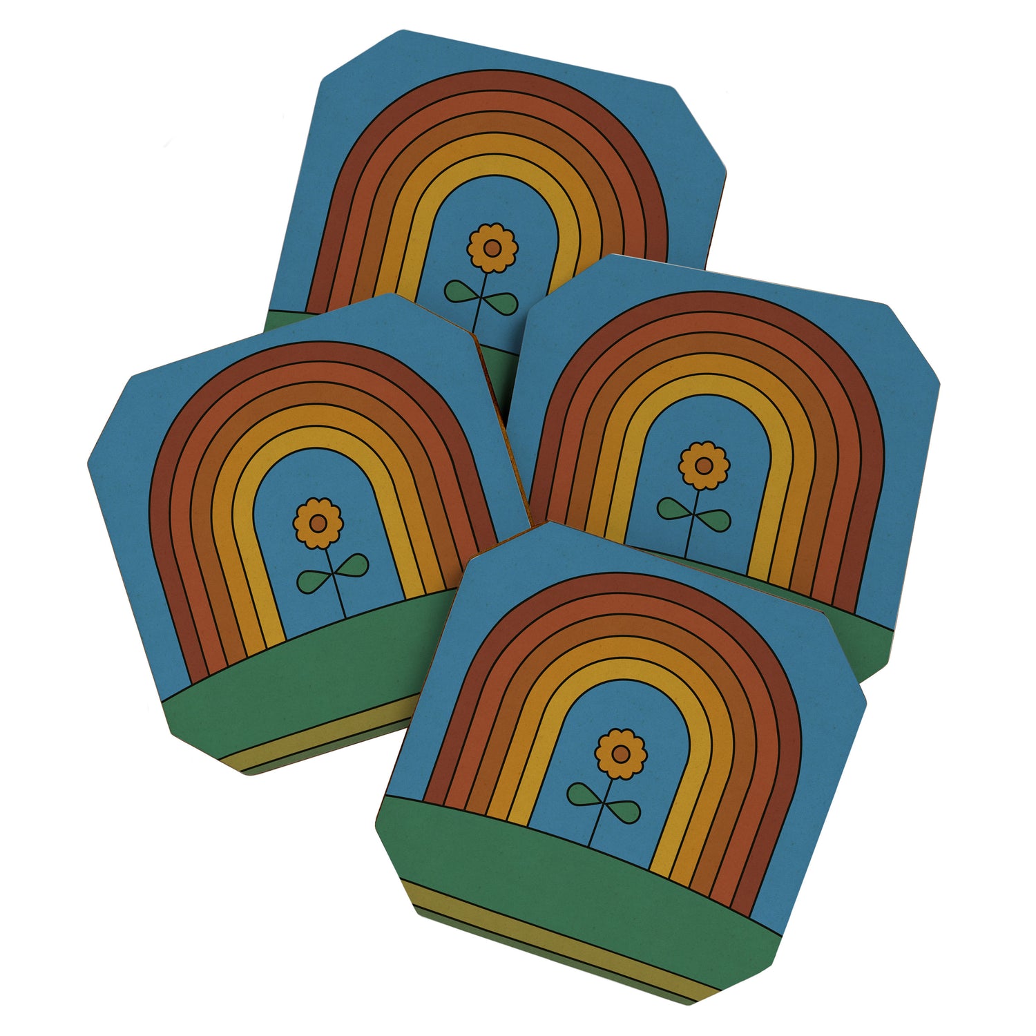 It's A Good Day #2 Coaster Gallery Image 1