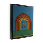 It's A Good Day #2 Framed Canvas Print Gallery Image 2