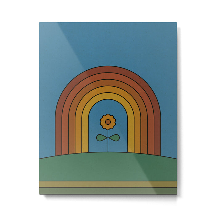 It's A Good Day #2 Metal Print Gallery Image 1