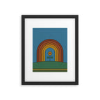 It's A Good Day #2 Framed Art Print Gallery Image 6