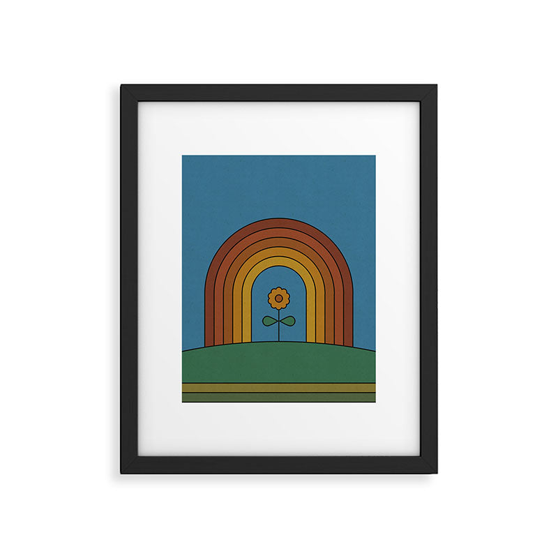 It's A Good Day #2 Framed Art Print Gallery Image 6