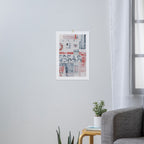 Jigsaw Puzzle #1 Art Print Gallery Image 3