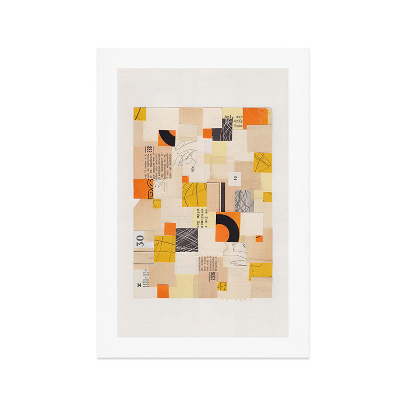 Joyful Hues Art Print Gallery Image 1