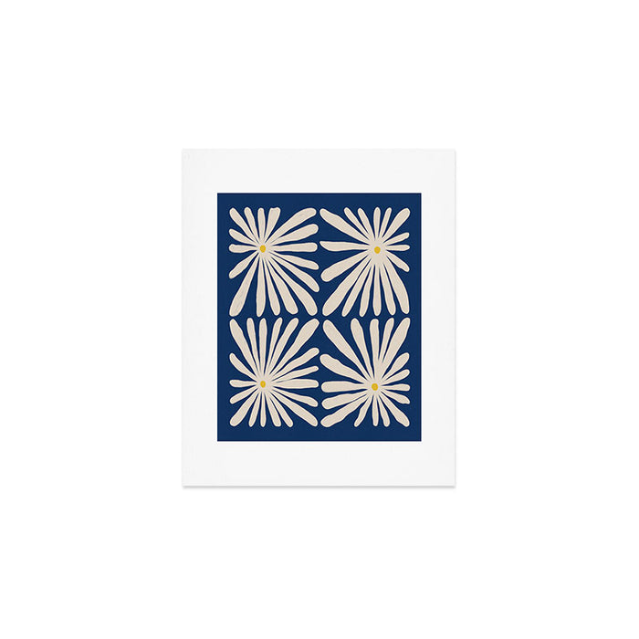 Lazy Daisies #1 Art Print Gallery Image 1