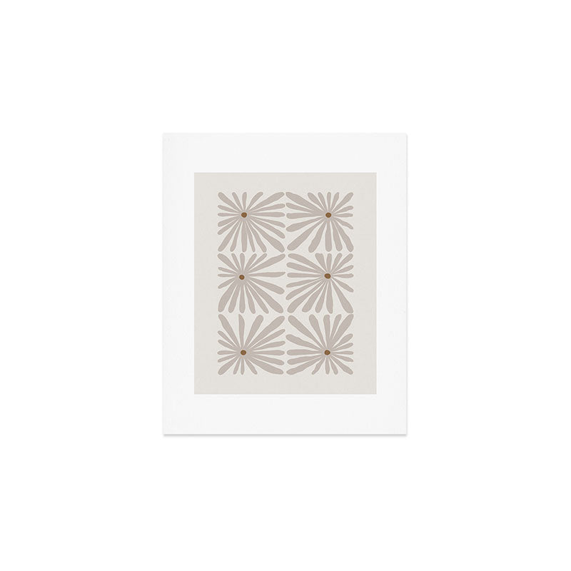 Lazy Daisies #2 Art Print Gallery Image 1