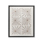 Lazy Daisies #2 Framed Canvas Print Gallery Image 8