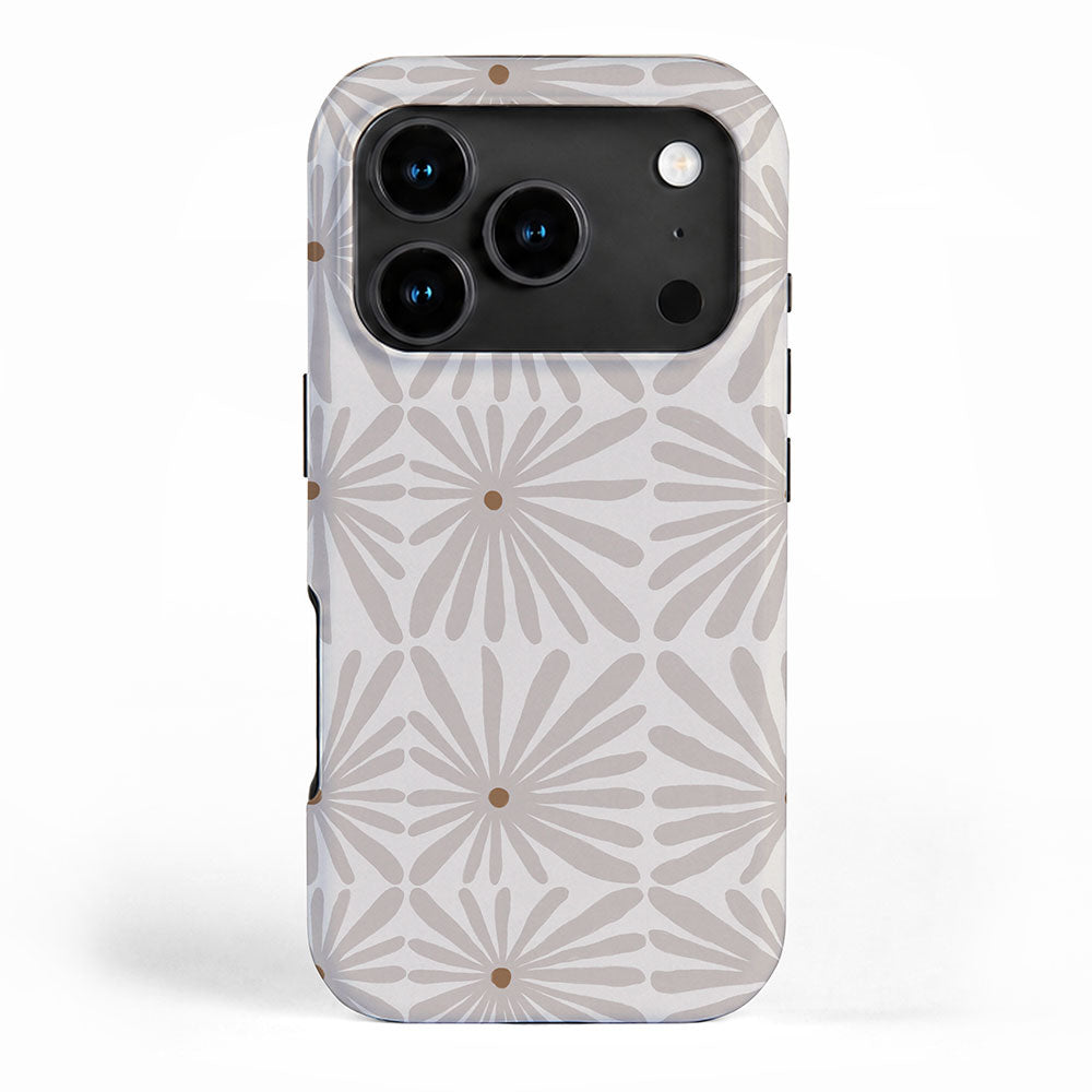 Lazy Daisies #2 iPhone Case Gallery Image 1