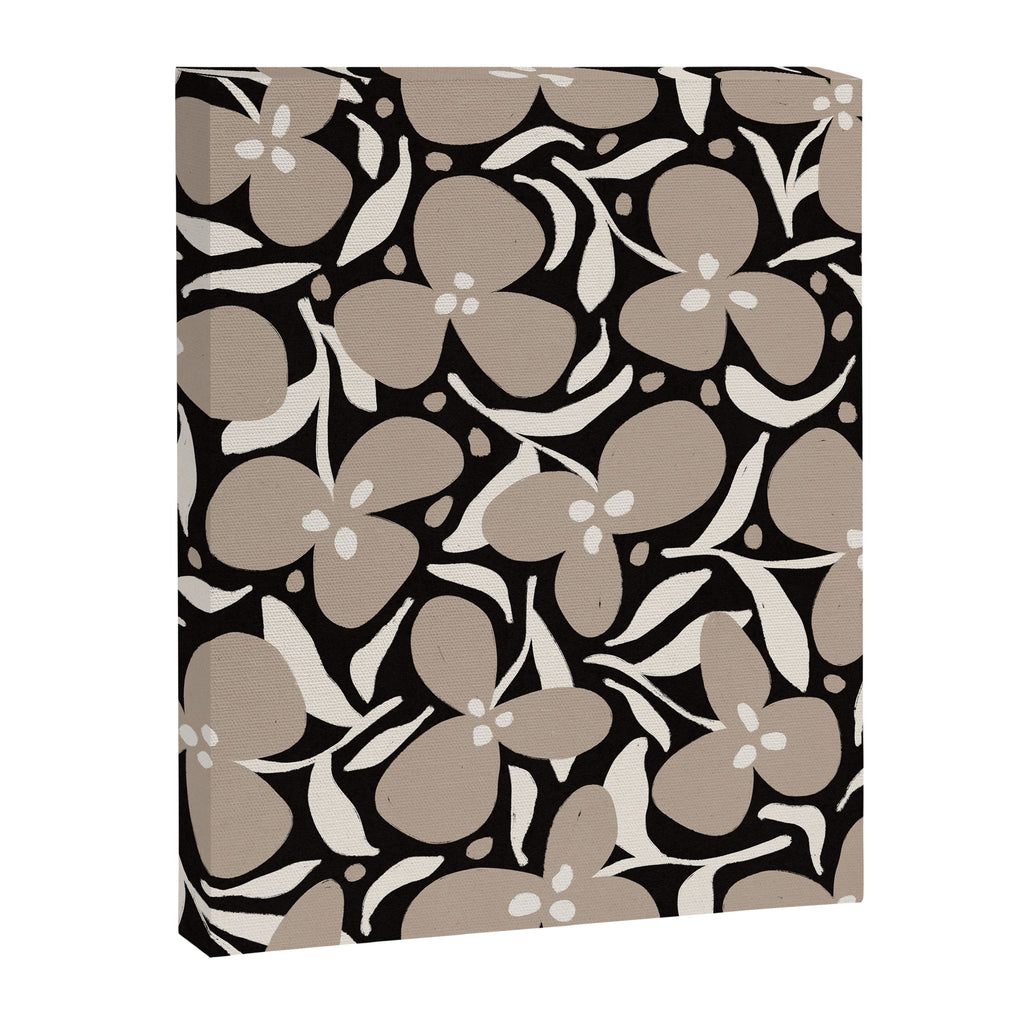 Lazy Florals #1 Canvas Print Gallery Image 8