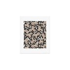 Lazy Florals #1 Art Print Gallery Image 1