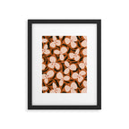 Lazy Florals #2 Framed Art Print Gallery Image 6
