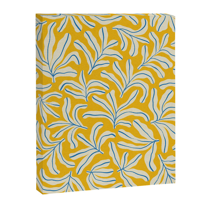 Lazy Summer Pattern #1 Canvas Print Gallery Image 1