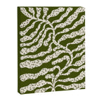 Leafy Plant #1 Canvas Print Gallery Image 6