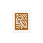 Leafy Plant #2 Art Print Gallery Image 1