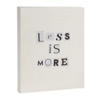 Less is more / Daily Reminder #2 Canvas Print Gallery Image 6