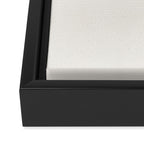 Less is more / Daily Reminder #2 Framed Canvas Print Gallery Image 3