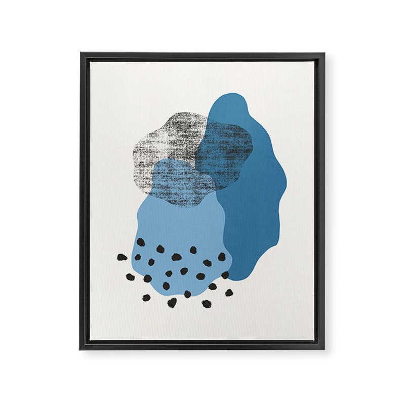 Let It Rain Framed Canvas Print Gallery Image 8
