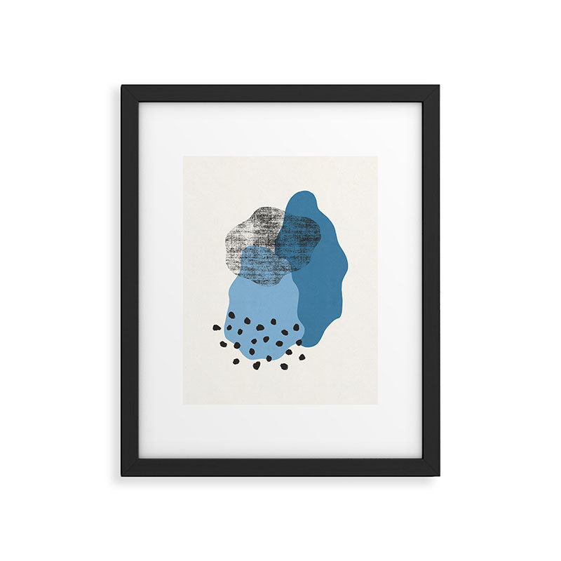 Let It Rain Framed Art Print Gallery Image 6