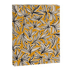 Lily Flower Pattern #2 Canvas Print Gallery Image 8