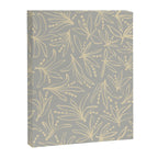 Lily Flower Pattern #3 Canvas Print Gallery Image 6