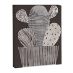 Little Cactus Canvas Print Gallery Image 8