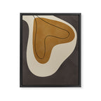 Love #1 Framed Canvas Print Gallery Image 6