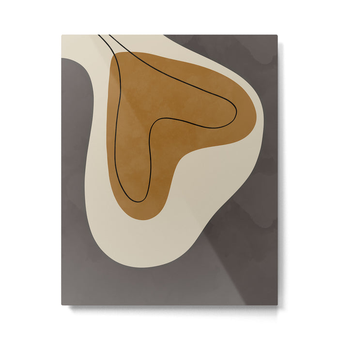 Love #1 Metal Print Gallery Image 1