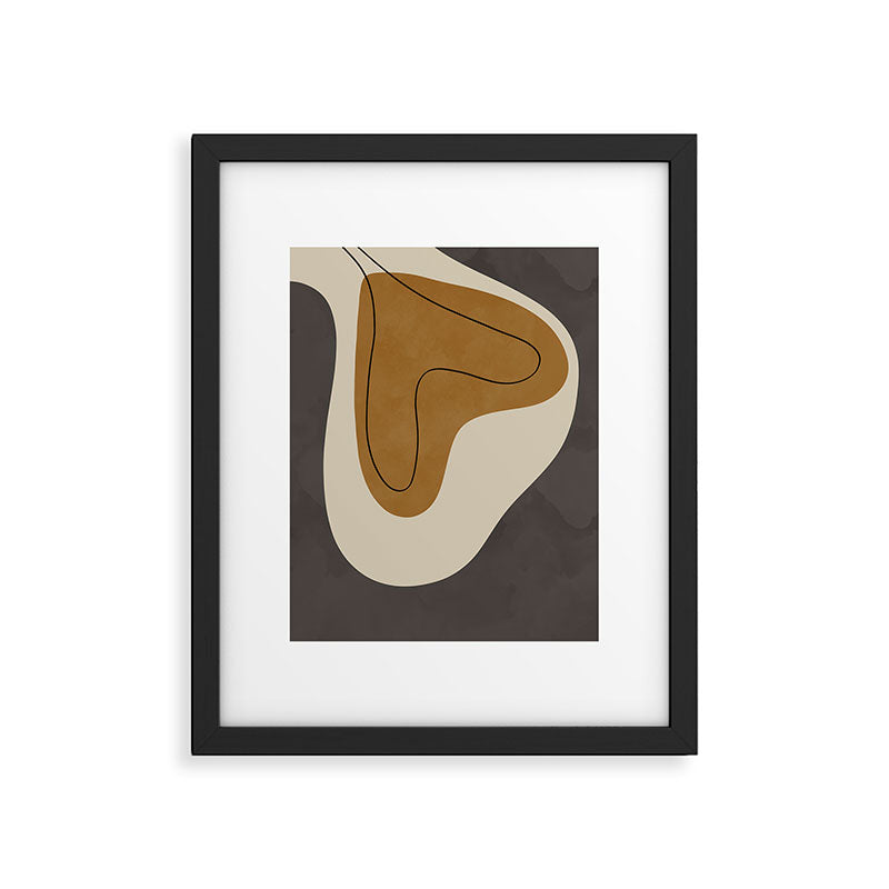Love #1 Framed Art Print Gallery Image 5