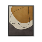 Love #2 Framed Canvas Print Gallery Image 6