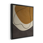 Love #2 Framed Canvas Print Gallery Image 2